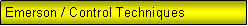 Text Box: Emerson / Control Techniques